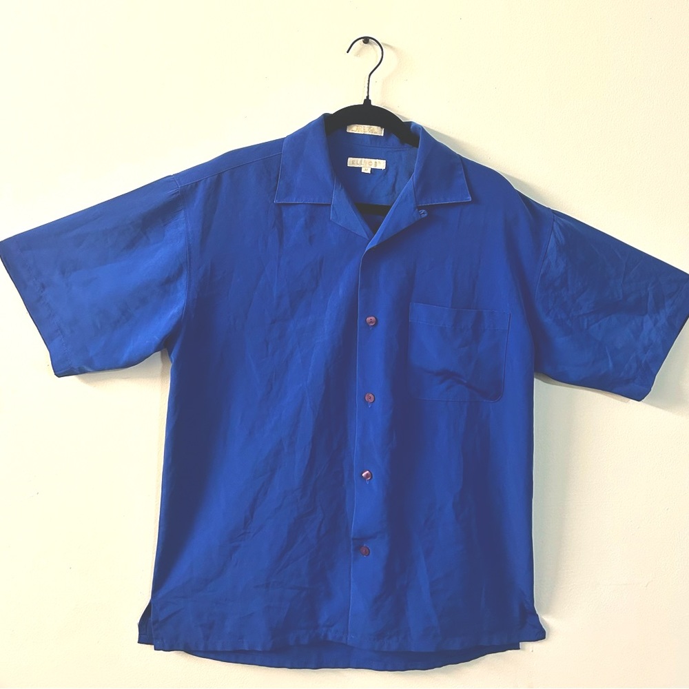 Elliott Button Down